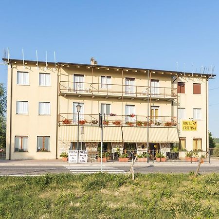 Hotel Cristina San Rocco di Piegara エクステリア 写真