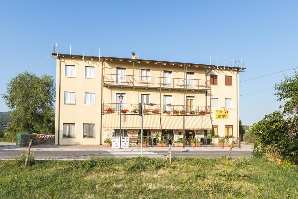 Hotel Cristina San Rocco di Piegara エクステリア 写真