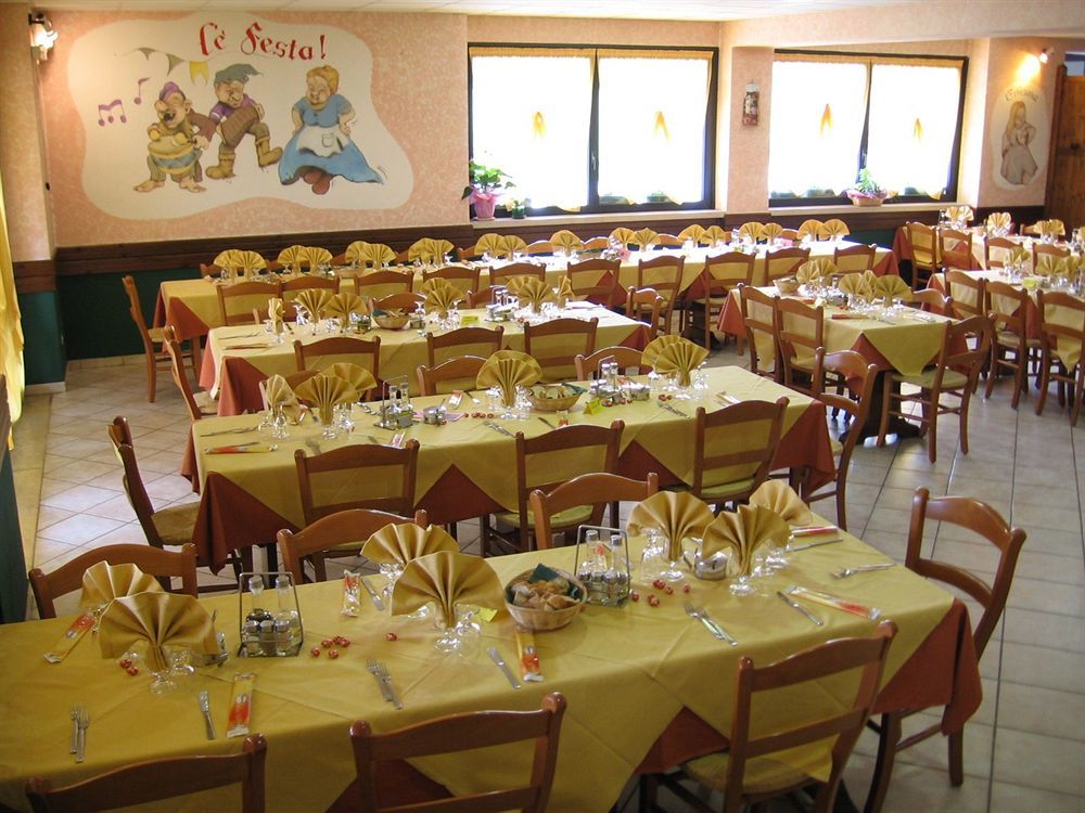 Hotel Cristina San Rocco di Piegara エクステリア 写真